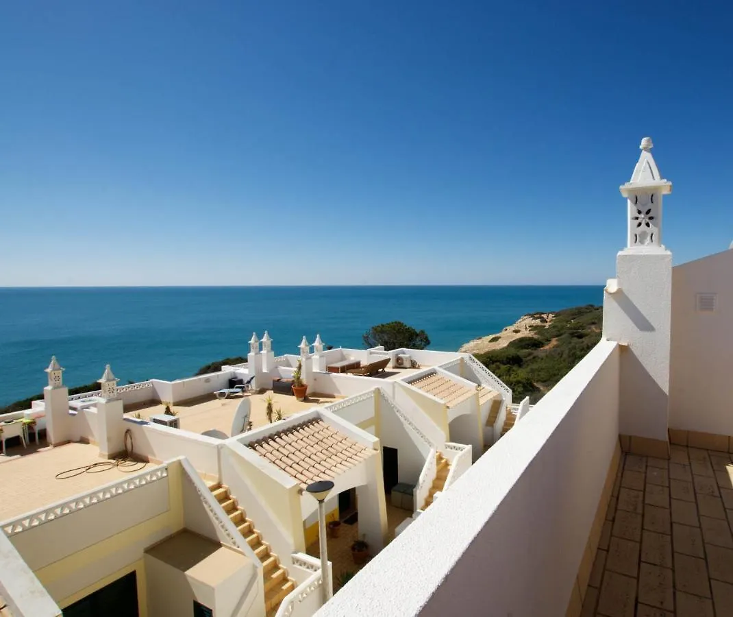 Casa Sol - Vista Mar - Praia Benagil 拉戈阿 0*,