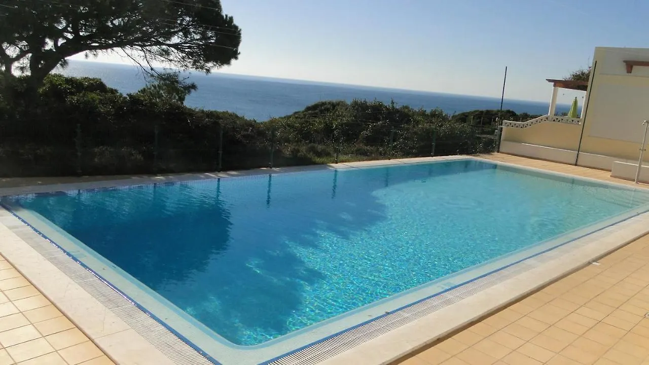 Casa Sol - Vista Mar - Praia Benagil 拉戈阿 葡萄牙