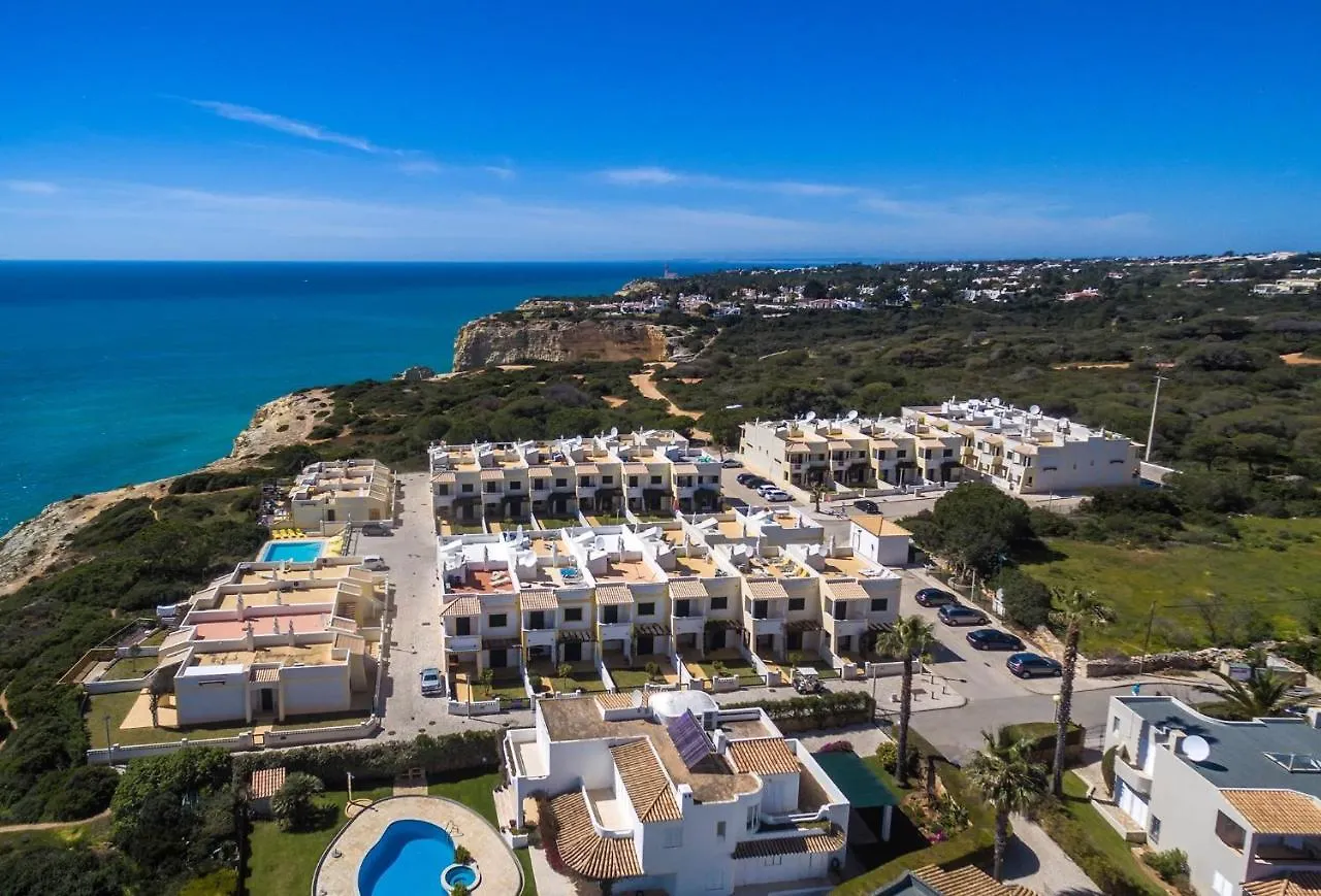 Casa Sol - Vista Mar - Praia Benagil 拉戈阿 0*,  葡萄牙