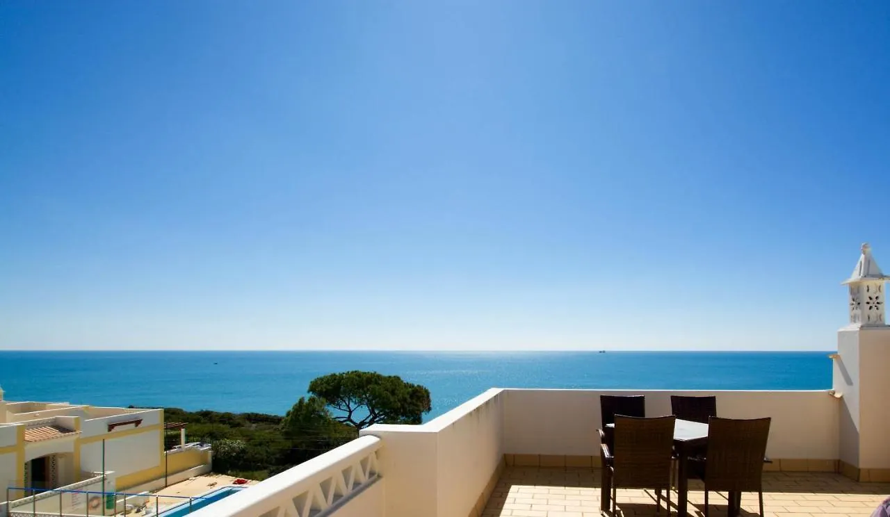 Casa Sol - Vista Mar - Praia Benagil 拉戈阿 葡萄牙